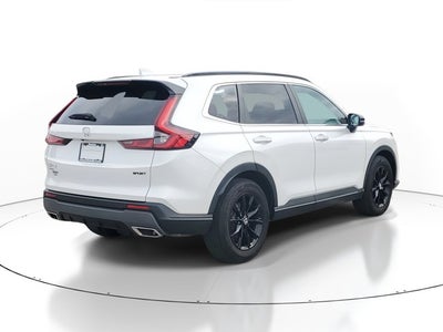 2023 Honda CR-V Hybrid Sport
