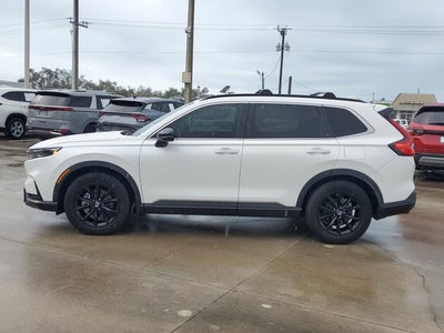 2023 Honda CR-V Hybrid Sport
