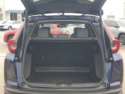 2020 Honda CR-V Touring