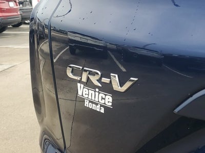 2020 Honda CR-V Touring