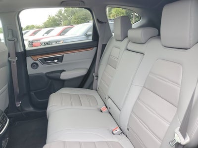 2020 Honda CR-V Touring