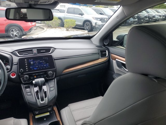 2020 Honda CR-V Touring