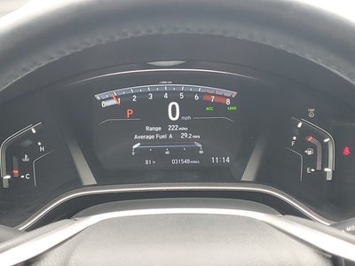2020 Honda CR-V Touring