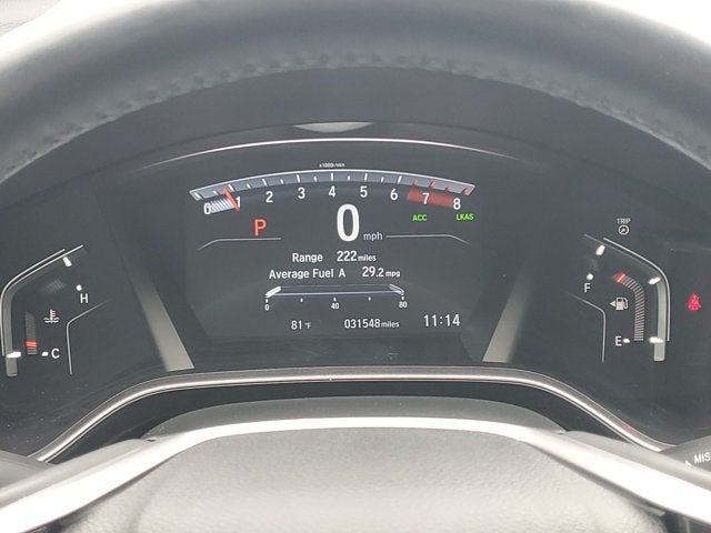 2020 Honda CR-V Touring