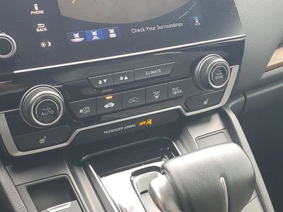2020 Honda CR-V Touring
