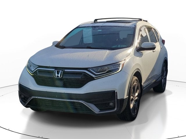 2022 Honda CR-V Touring
