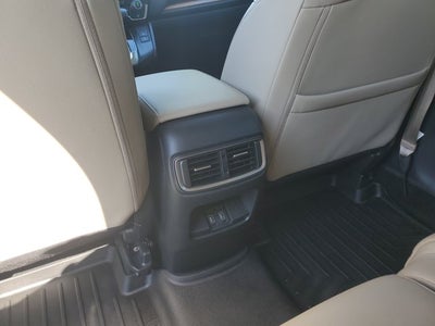 2021 Honda CR-V Touring
