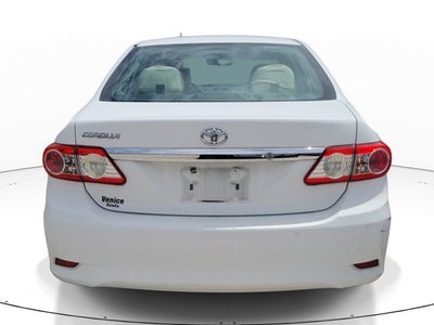 2013 Toyota Corolla L