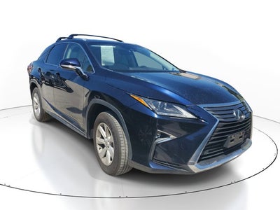 2017 Lexus RX RX 350