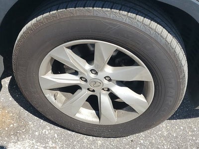 2017 Lexus RX RX 350