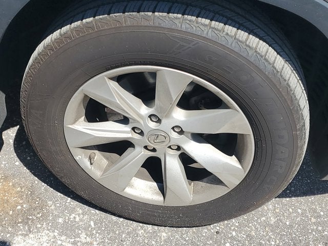 2017 Lexus RX RX 350