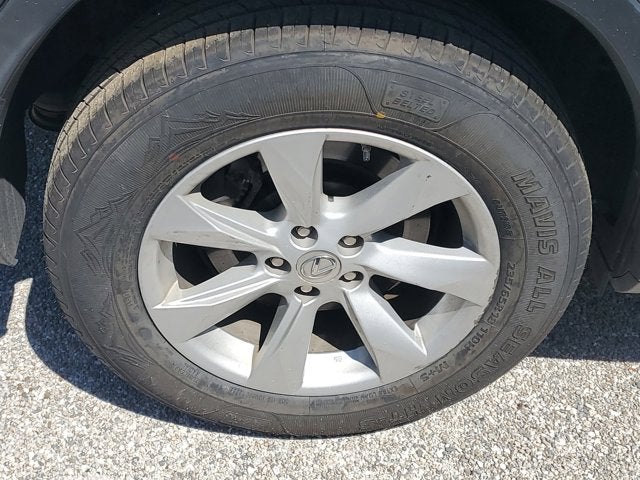 2017 Lexus RX RX 350