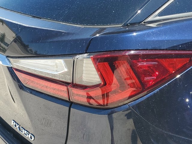 2017 Lexus RX RX 350