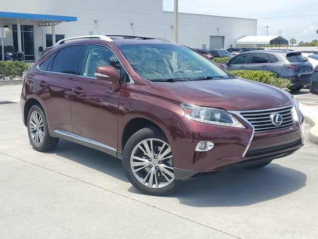 2013 Lexus RX 350 350