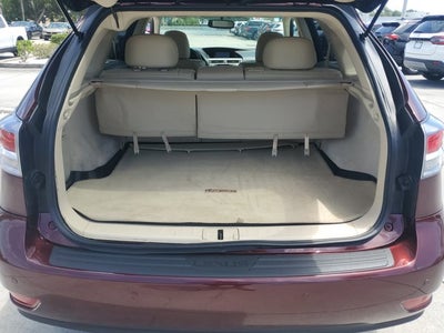 2013 Lexus RX 350 350