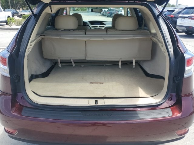 2013 Lexus RX 350 350