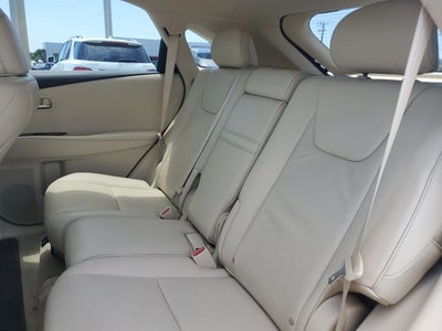 2013 Lexus RX 350 350