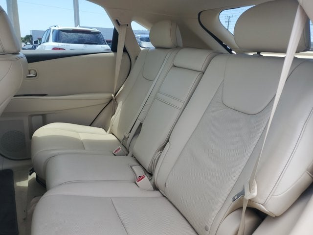 2013 Lexus RX 350 350