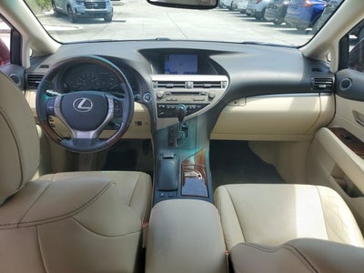 2013 Lexus RX 350 350