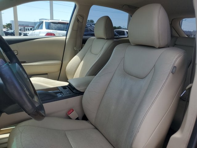 2013 Lexus RX 350 350