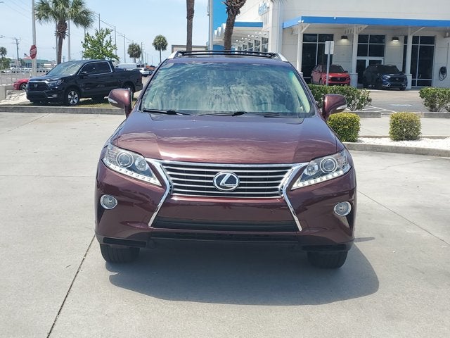 2013 Lexus RX 350 350