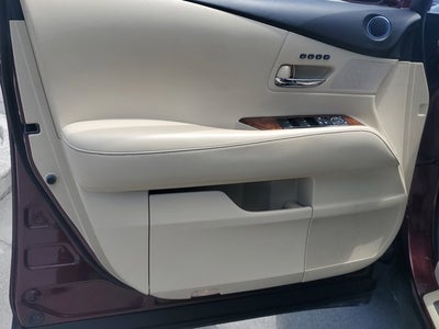 2013 Lexus RX 350 350