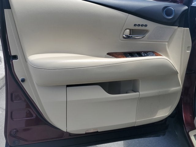 2013 Lexus RX 350 350