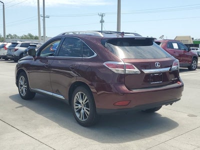 2013 Lexus RX 350 350
