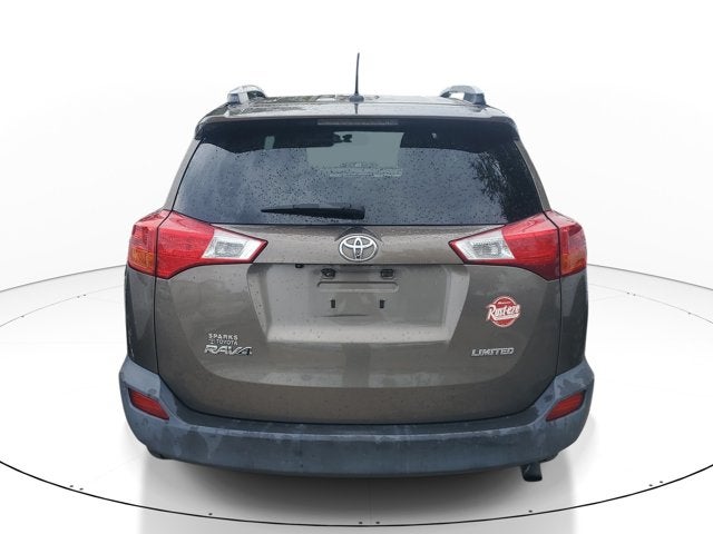 2013 Toyota RAV4 Limited