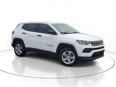 2023 Jeep Compass Sport