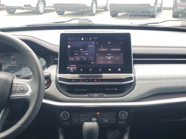 2023 Jeep Compass Sport