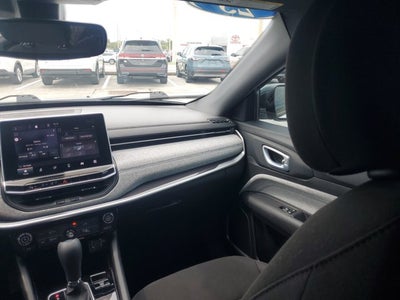 2023 Jeep Compass Sport