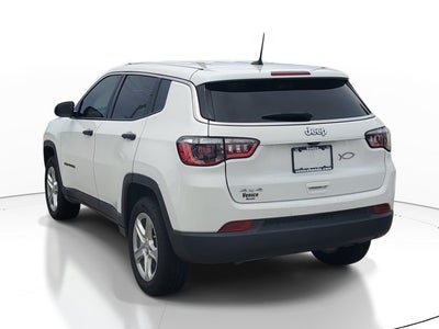2023 Jeep Compass Sport