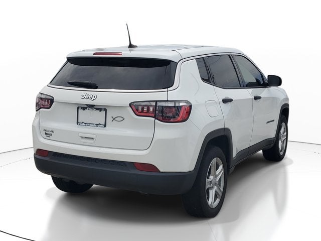 2023 Jeep Compass Sport