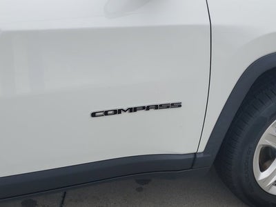 2023 Jeep Compass Sport
