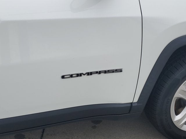 2023 Jeep Compass Sport