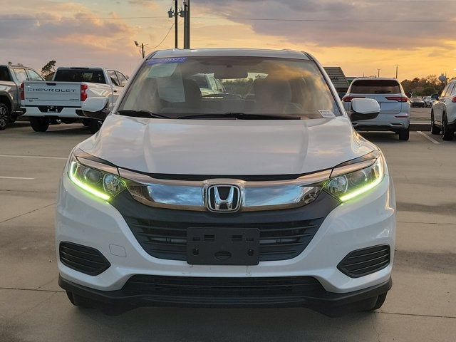 2022 Honda HR-V LX