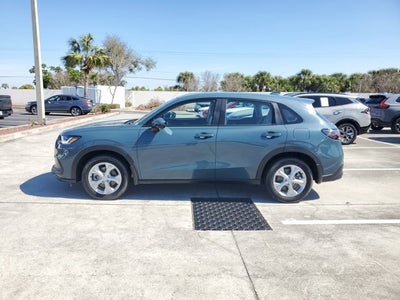 2025 Honda HR-V LX
