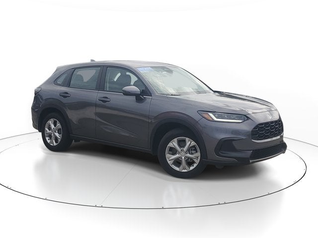 2025 Honda HR-V