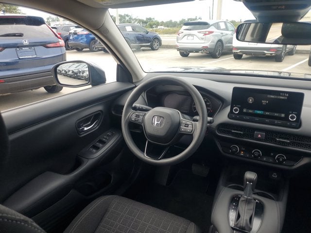 2025 Honda HR-V LX