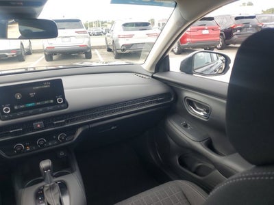 2025 Honda HR-V LX
