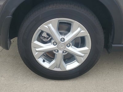 2025 Honda HR-V LX