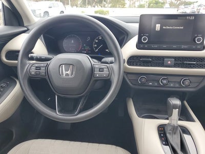 2024 Honda HR-V LX