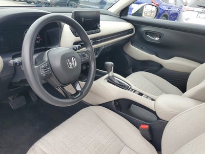 2024 Honda HR-V LX