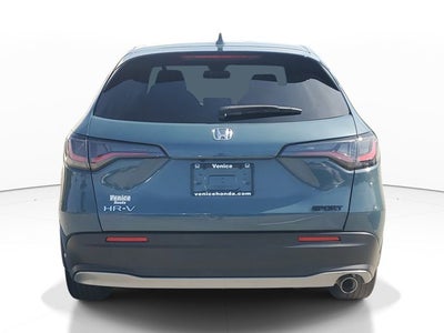 2024 Honda HR-V Sport