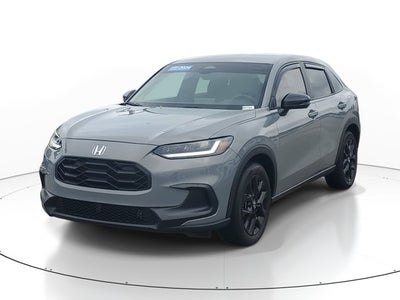 2024 Honda HR-V Sport