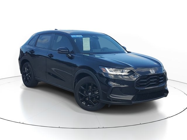 2024 Honda HR-V Sport