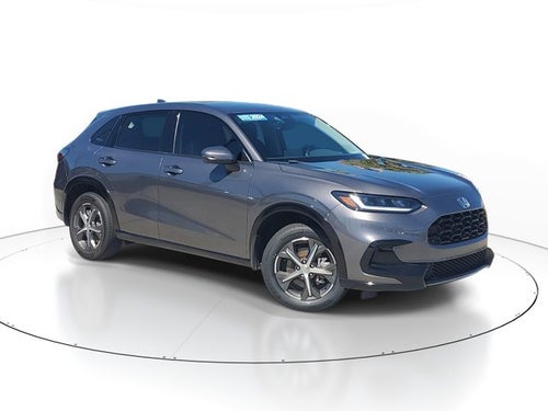 2024 Honda HR-V EX-L