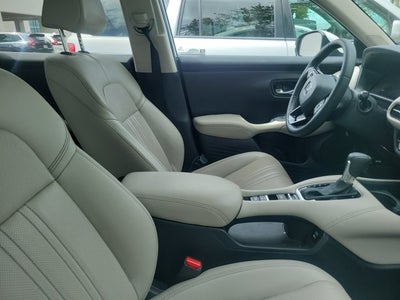 2025 Honda HR-V EX-L
