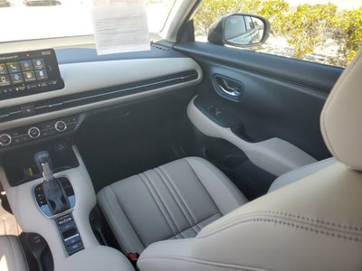 2024 Honda HR-V EX-L